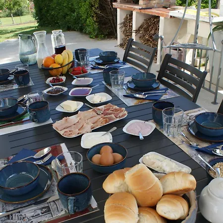 Bed & Breakfast Da Nic E Ste