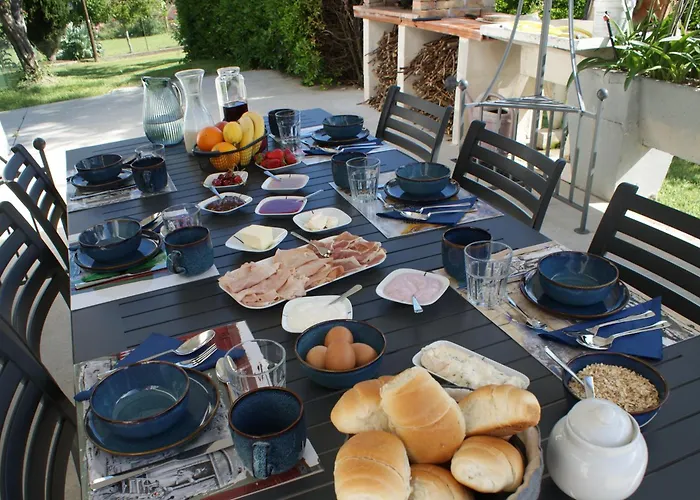 Frühstückspension Da Nic E Ste